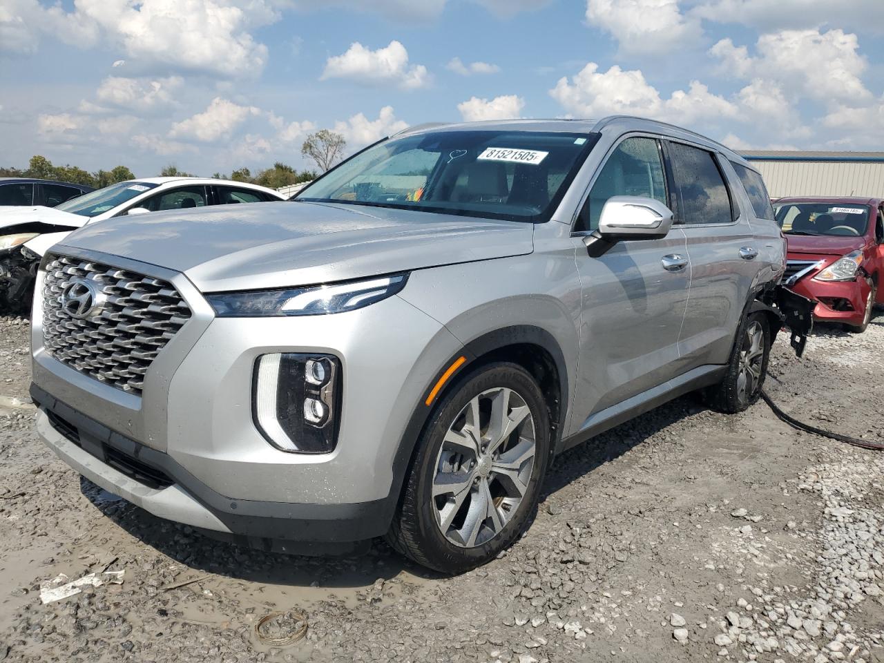 HYUNDAI PALISADE SEL