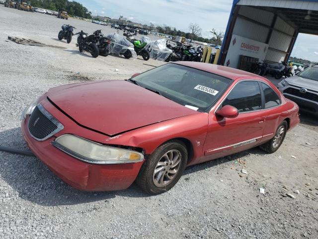 Global Auto Auctions: 1998 LINCOLN MARK VIII