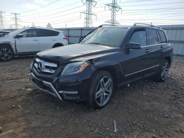 MERCEDES-BENZ GLK 350 4MATIC