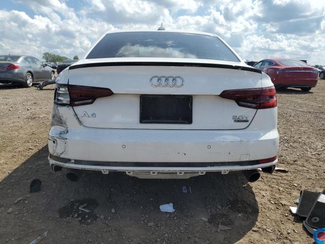 2018 AUDI A4 PREMIUM WAUENAF42JN002065