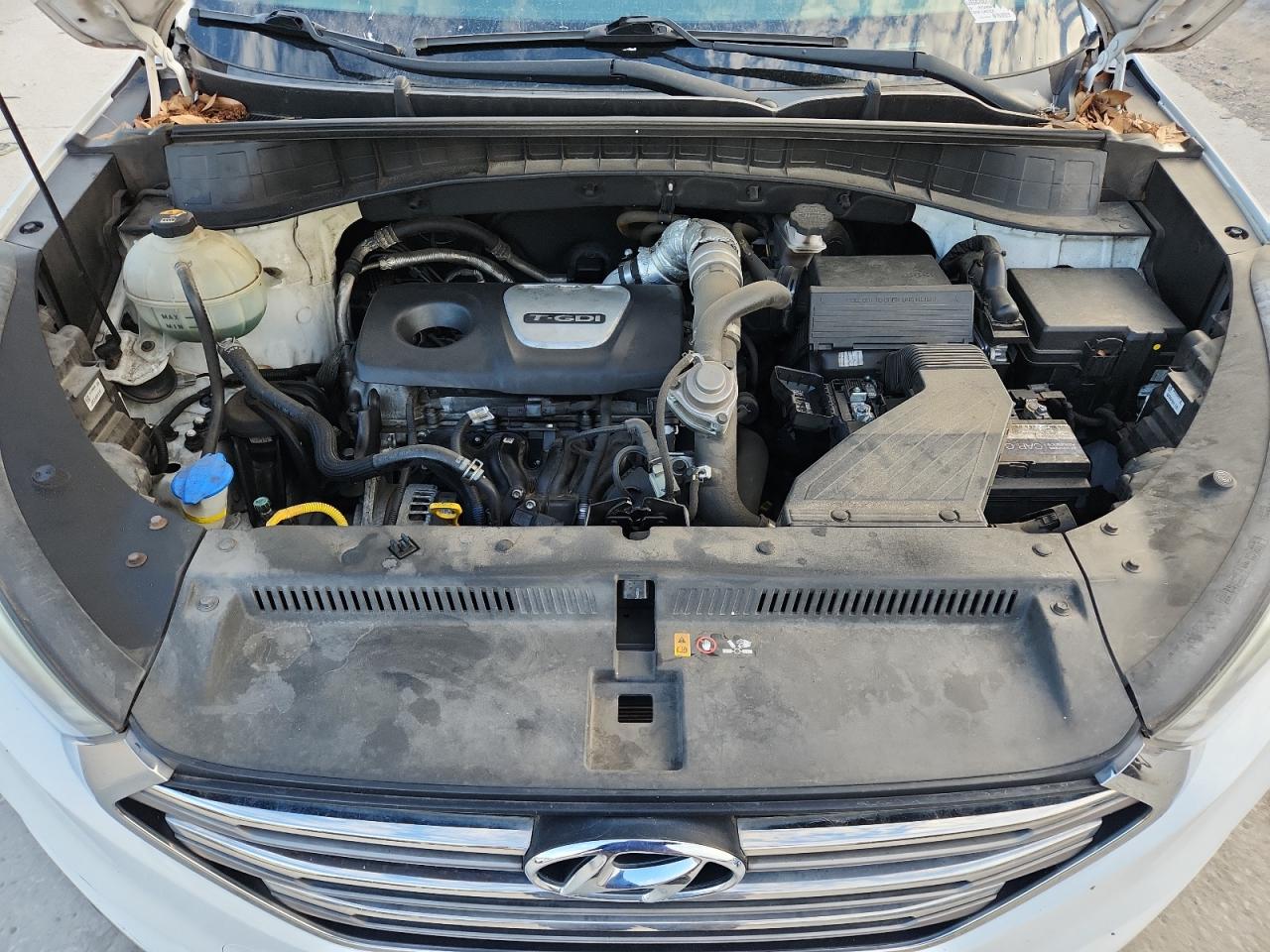 HYUNDAI TUCSON LIMITED