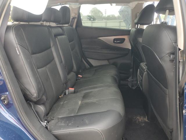 2022 NISSAN MURANO SL 5N1AZ2CS8NC107804