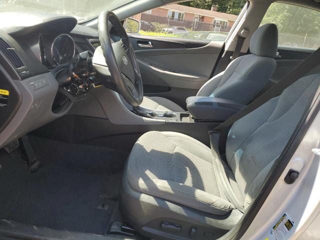 2014 HYUNDAI SONATA GLS - 5NPEB4AC0EH883172