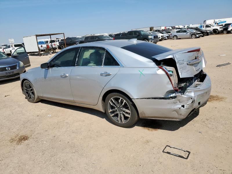 2019 CADILLAC CTS LUXURY 1G6AR5SS9K0102490