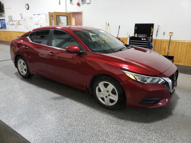 2021 NISSAN SENTRA SV 3N1AB8CV5MY250448