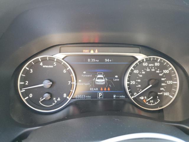 2023 NISSAN ALTIMA SR 1N4BL4CV9PN396365