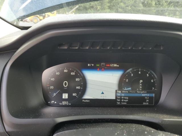 2019 VOLVO XC90 T6 MO YV4A22PK1K1438571