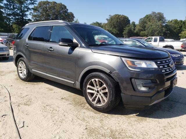 2017 FORD EXPLORER X 1FM5K7D84HGA92320