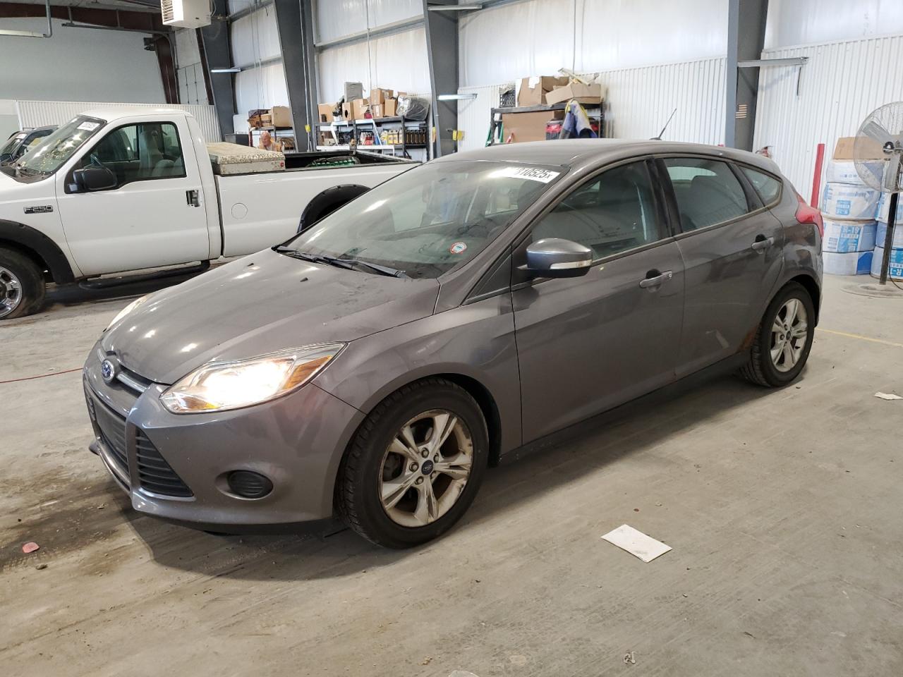 FORD FOCUS SE