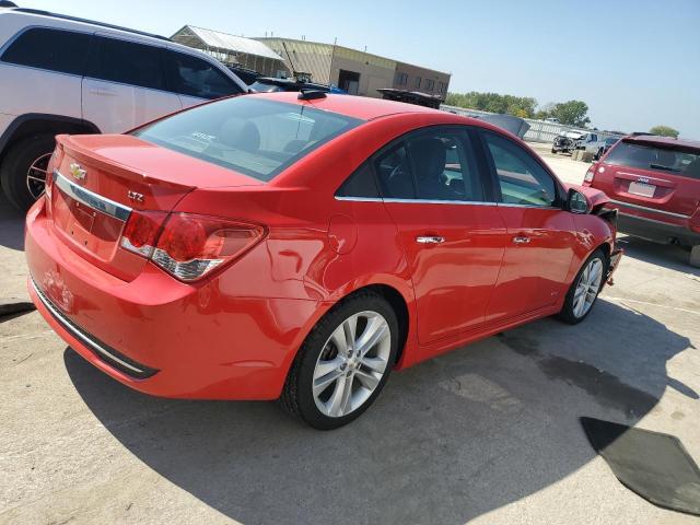 2015 CHEVROLET CRUZE LTZ 1G1PG5SB2F7290384