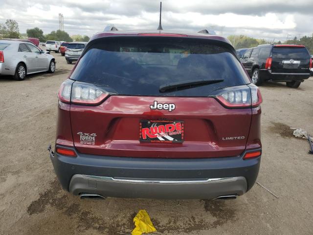 2020 JEEP CHEROKEE L #3278563928