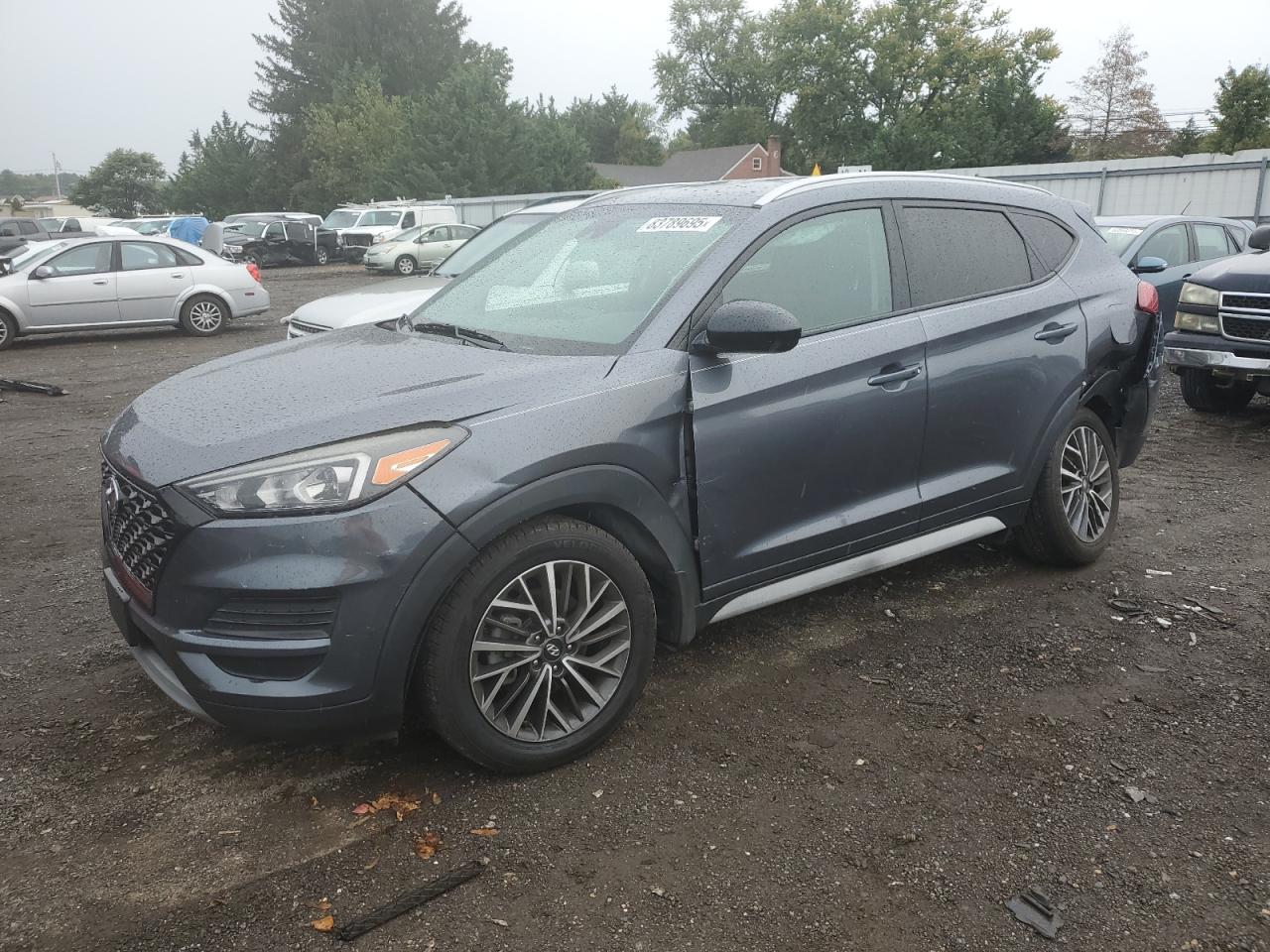 HYUNDAI TUCSON LIMITED