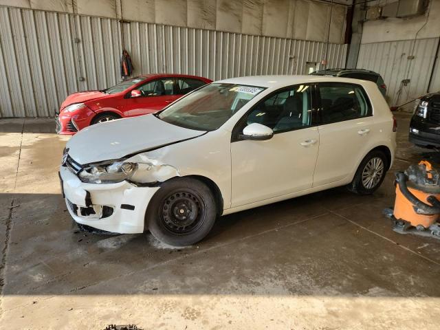 2011 VOLKSWAGEN GOLF - WVWDA7AJ0BW098705