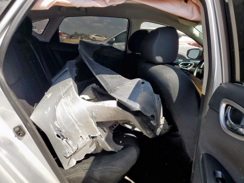 2019 NISSAN SENTRA S 3N1AB7AP6KY315206