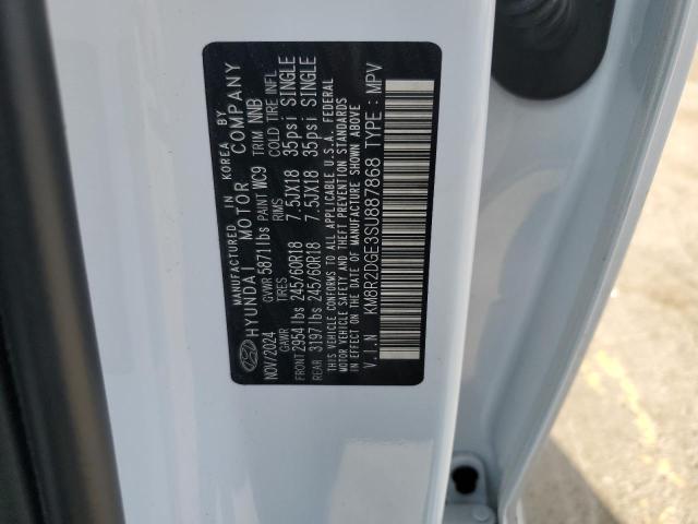 2025 HYUNDAI PALISADE S KM8R2DGE3SU887868