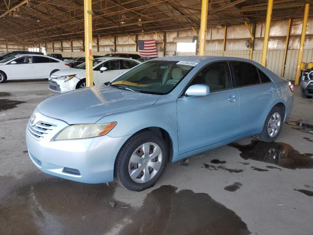 TOYOTA CAMRY CE 2008 blue sedan 4d gas 4T4BE46K58R032734 photo #1
