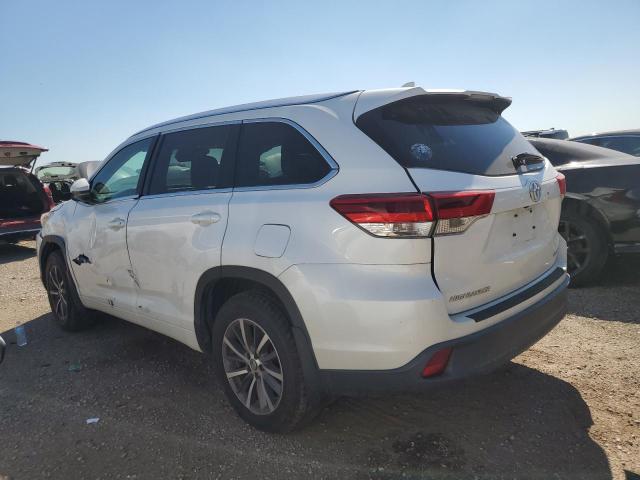 2018 TOYOTA HIGHLANDER 5TDJZRFH0JS878117