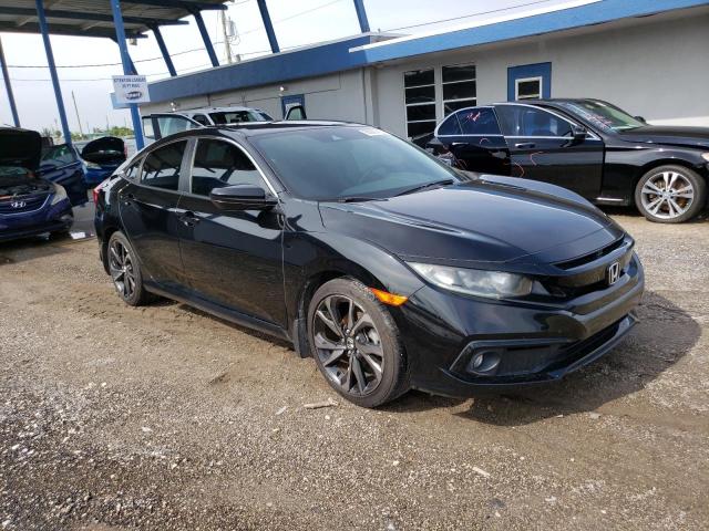 2020 HONDA CIVIC SPOR 2HGFC2F83LH522147