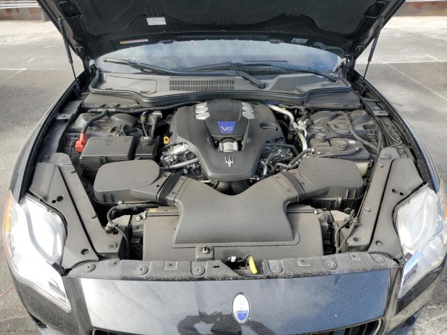 2016 MASERATI QUATTROPOR - ZAM56RRA7G1165712