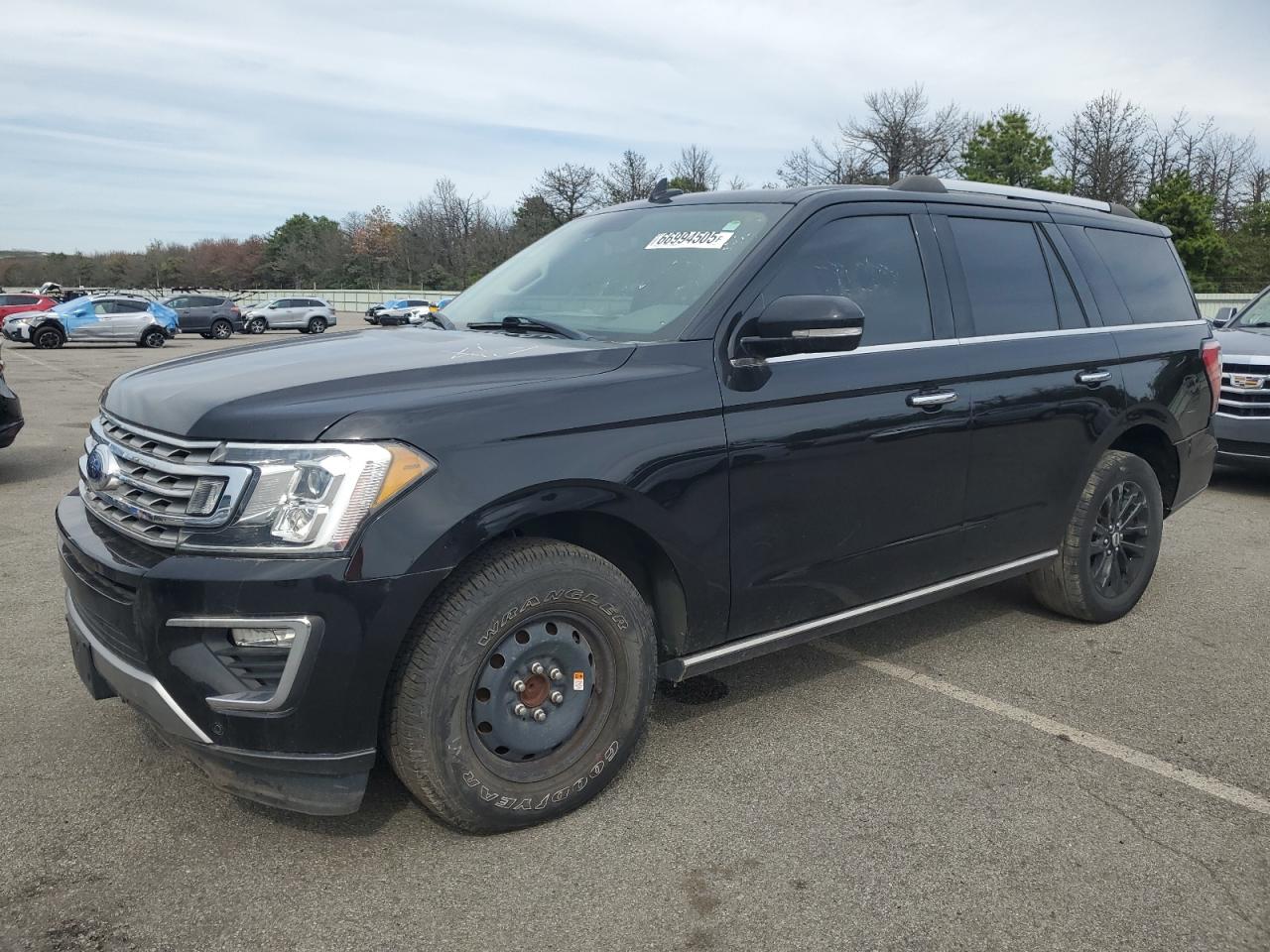 FORD EXPEDITION LIMITED
