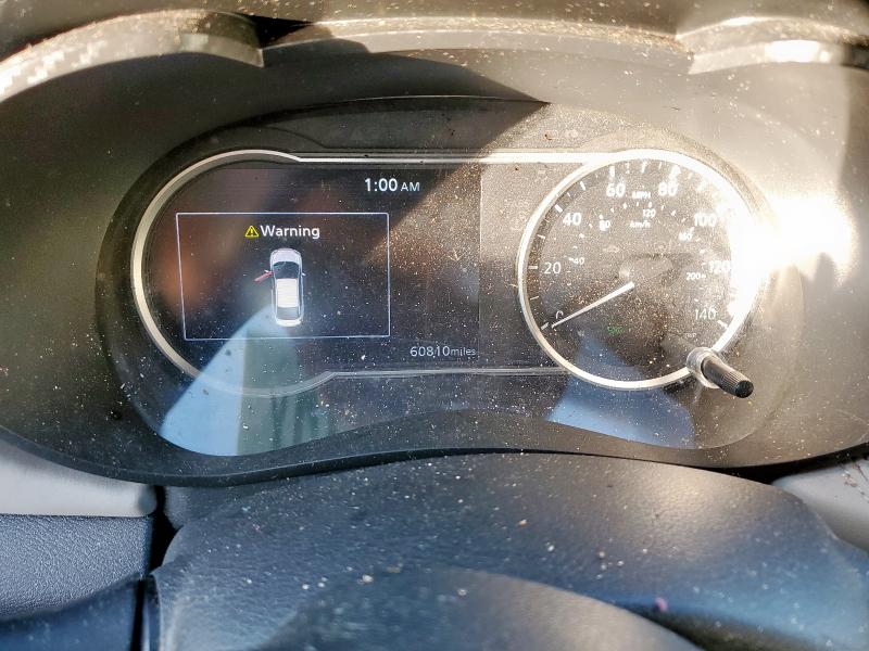 2020 NISSAN VERSA SV 3N1CN8EV0LL865241