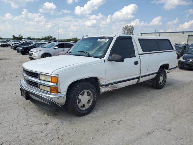 CHEVROLET GMT-400 C1