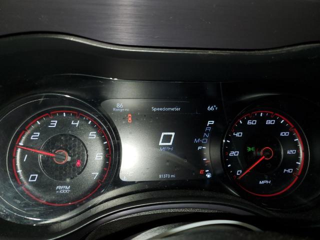 2018 DODGE CHARGER GT 2C3CDXJG7JH235597