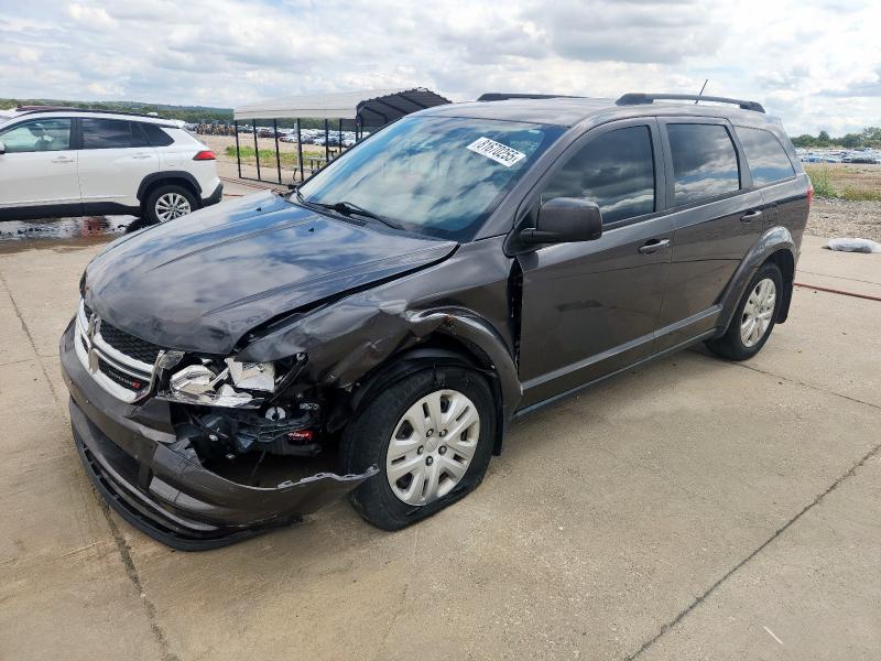 Global Auto Auctions: 2016 DODGE JOURNEY SE