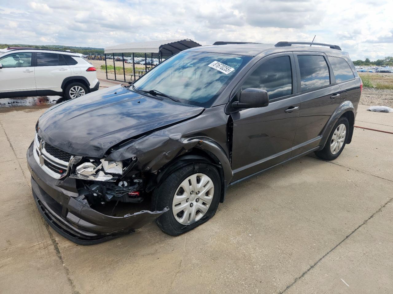 DODGE JOURNEY SE