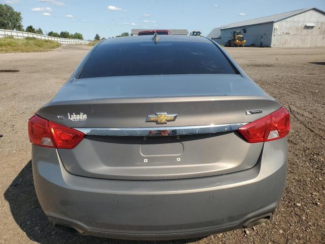 2019 CHEVROLET IMPALA PRE 2G1105S32K9150394
