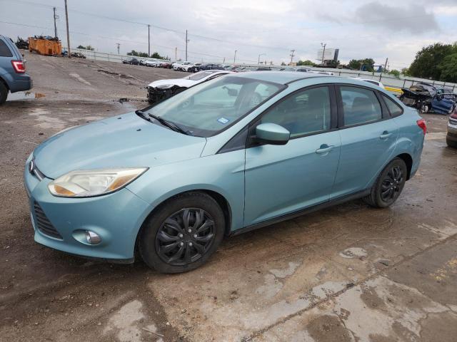 2012 FORD FOCUS SE - 1FAHP3F20CL409830