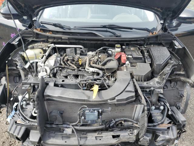 2021 NISSAN ROGUE SV - JN8AT3BB0MW219527