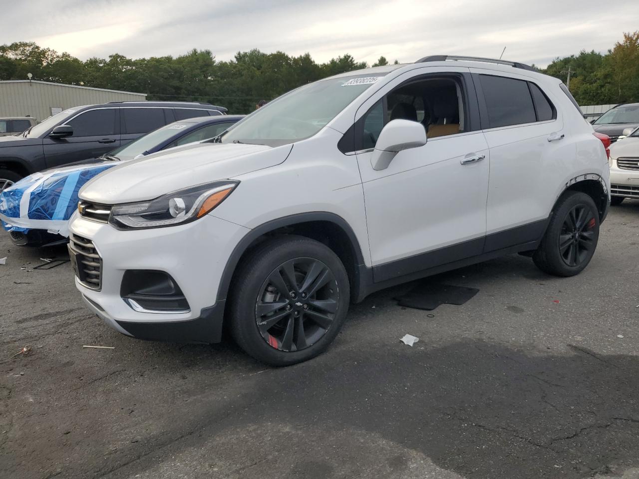 CHEVROLET TRAX PREMIER