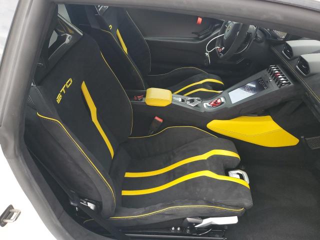 2023 LAMBORGHINI HURACAN ST ZHWUA6ZX2PLA23641