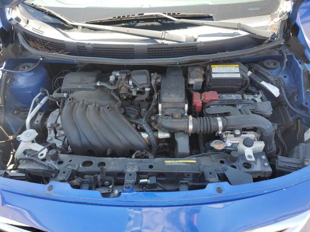 2016 NISSAN VERSA S 3N1CN7AP1GL915104