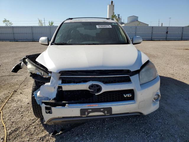 2011 TOYOTA RAV4 LIMITED - 2T3DK4DV5BW045569
