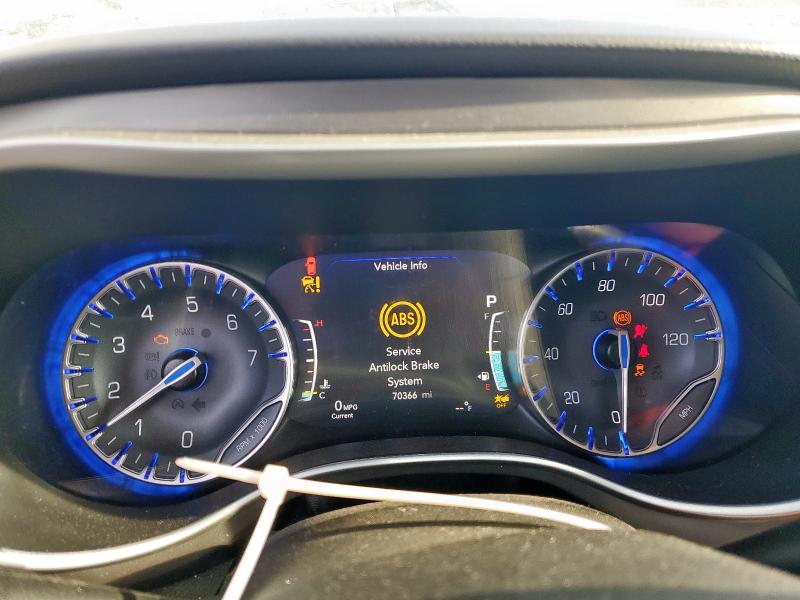2022 CHRYSLER PACIFICA T 2C4RC1BG7NR214642