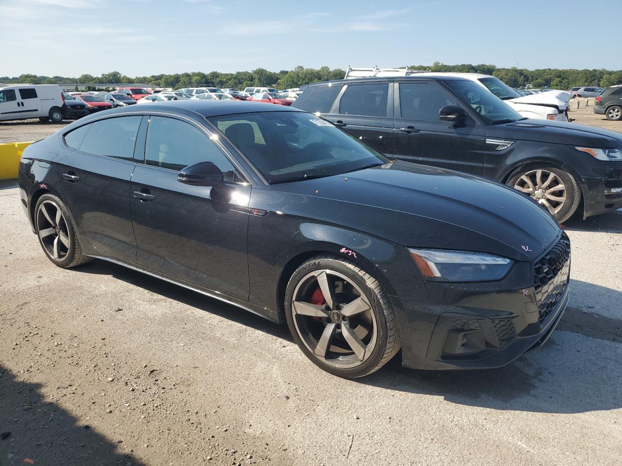 AUDI A5 PREMIUM PLUS 45