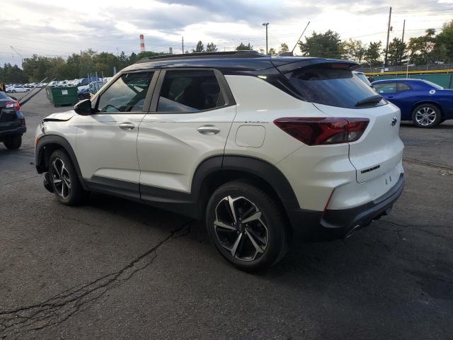 2021 CHEVROLET TRAILBLAZER RS KL79MTSL3MB167349