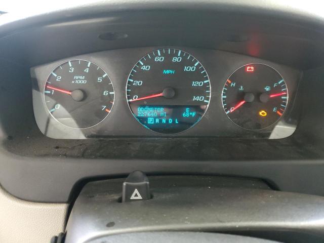2013 CHEVROLET IMPALA LT #3278753624