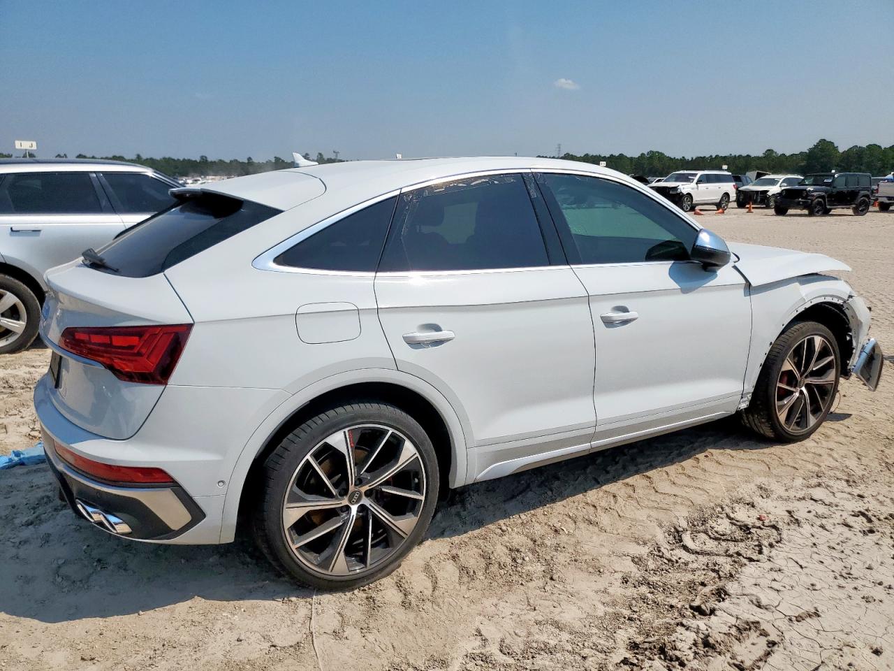 AUDI SQ5 SPORTBACK PRESTIGE