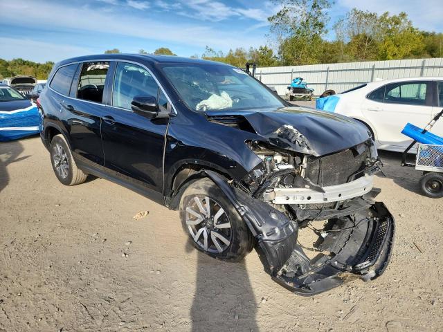 2021 HONDA PILOT EXL - 5FNYF6H52MB073737