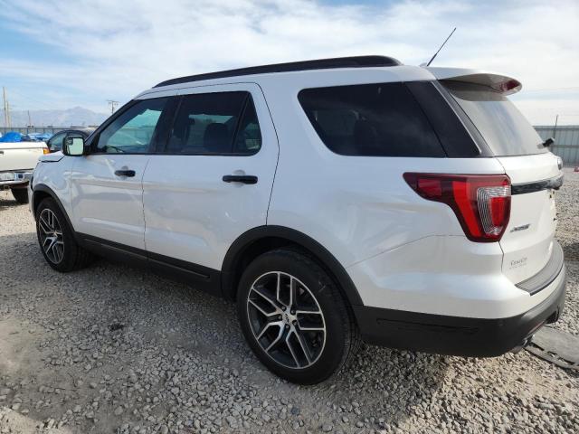 2018 FORD EXPLORER SPORT 1FM5K8GT7JGC41458