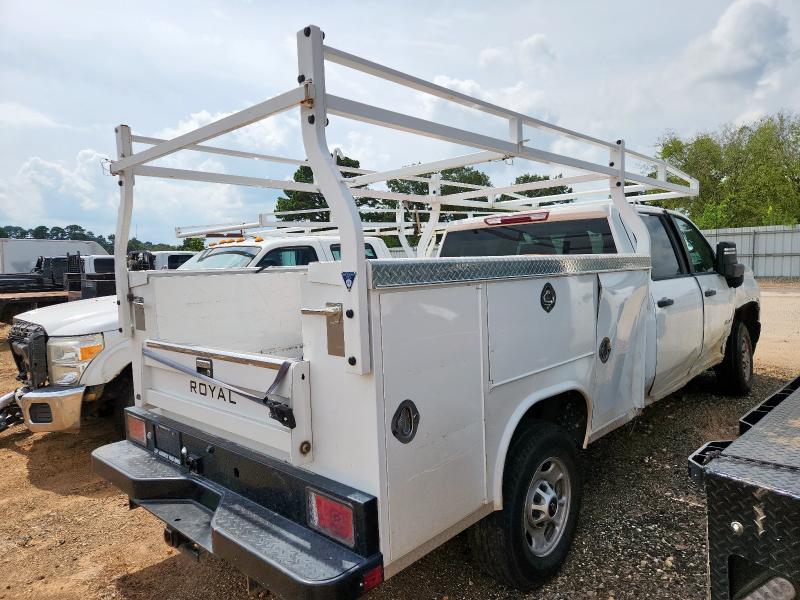 2023 CHEVROLET SILVERADO #3304820547