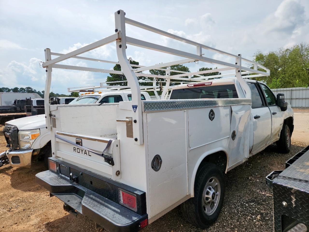 Lot #3304820547 2023 CHEVROLET SILVERADO