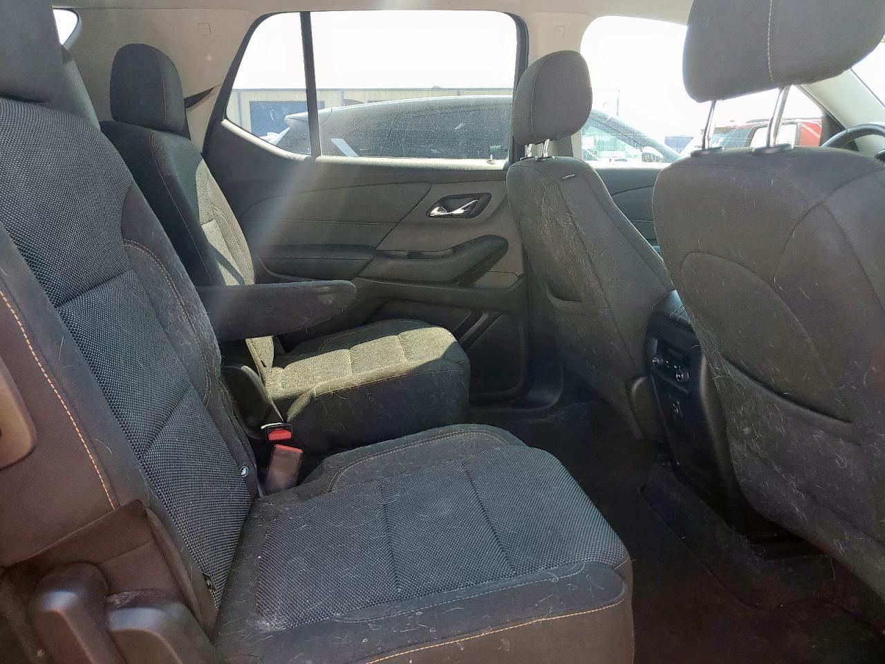 CHEVROLET TRAVERSE LT