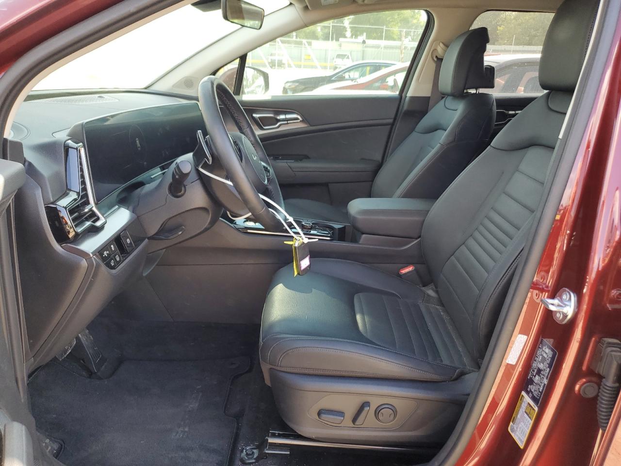 KIA SPORTAGE SX PRESTIGE