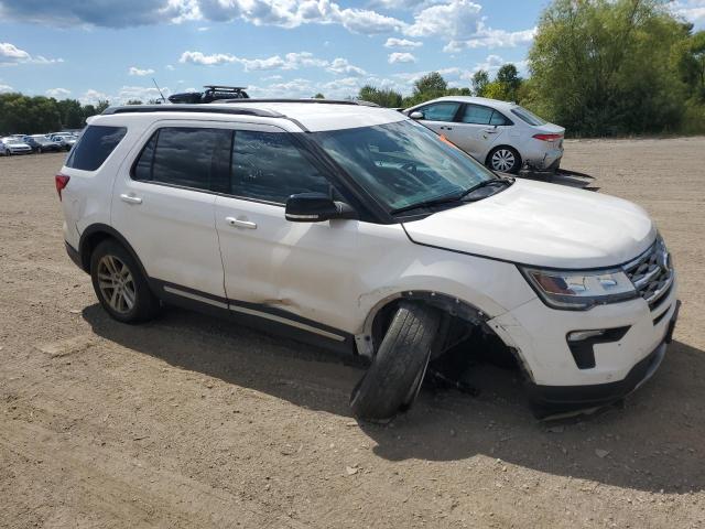 2018 FORD EXPLORER XLT 1FM5K8D82JGA39210