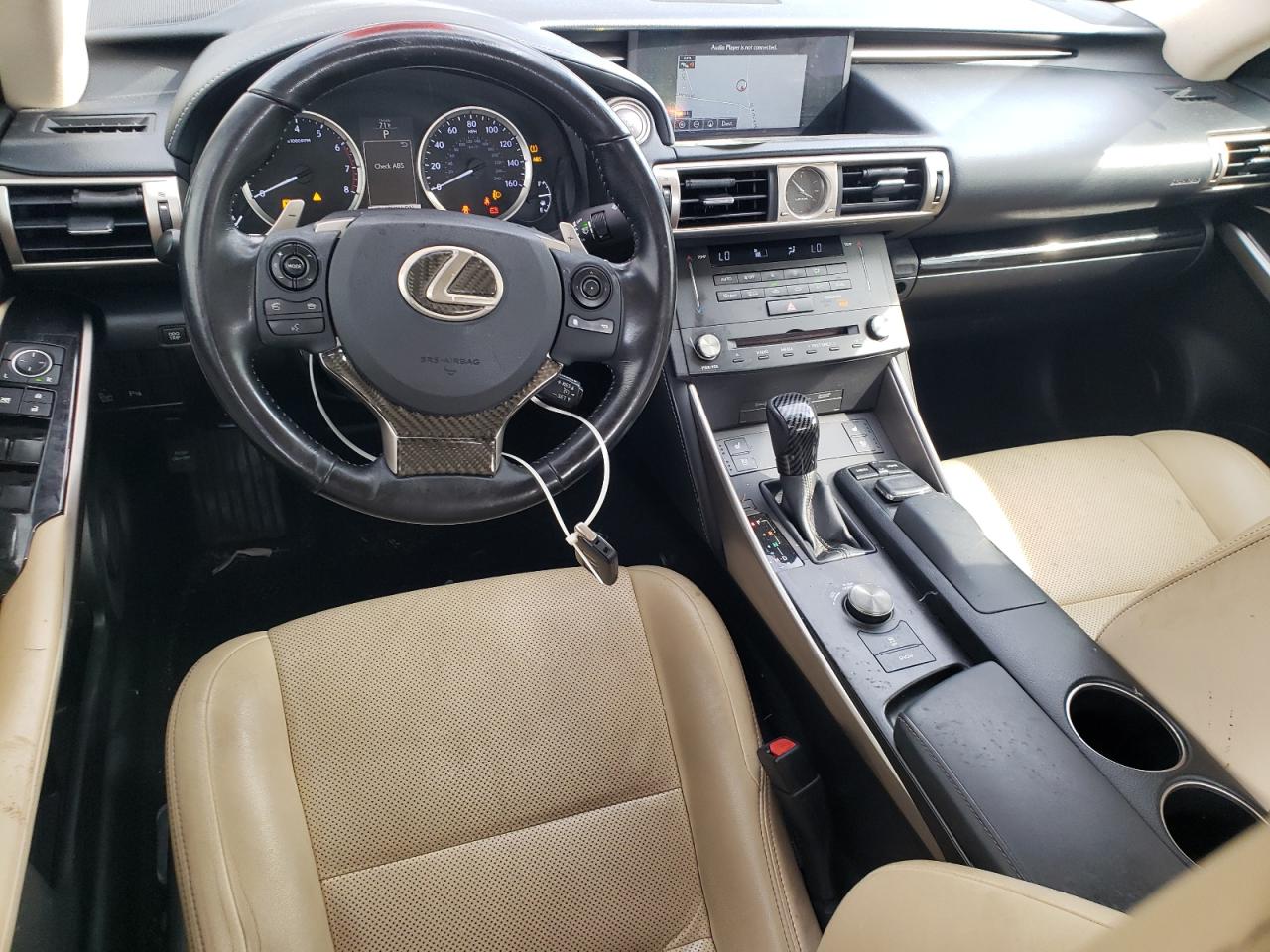 LEXUS IS 200T