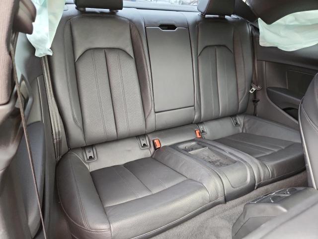 2018 AUDI A5 PREMIUM - WAUTNAF52JA005233